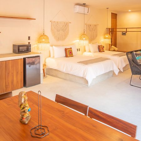 Nuee Hotel & Beach Club Tulum Eksteriør billede