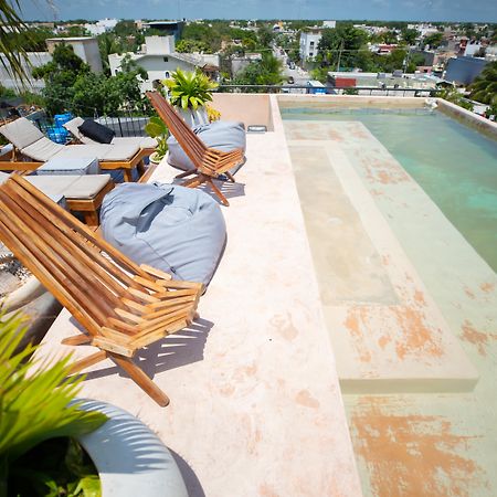 Nuee Hotel & Beach Club Tulum Eksteriør billede