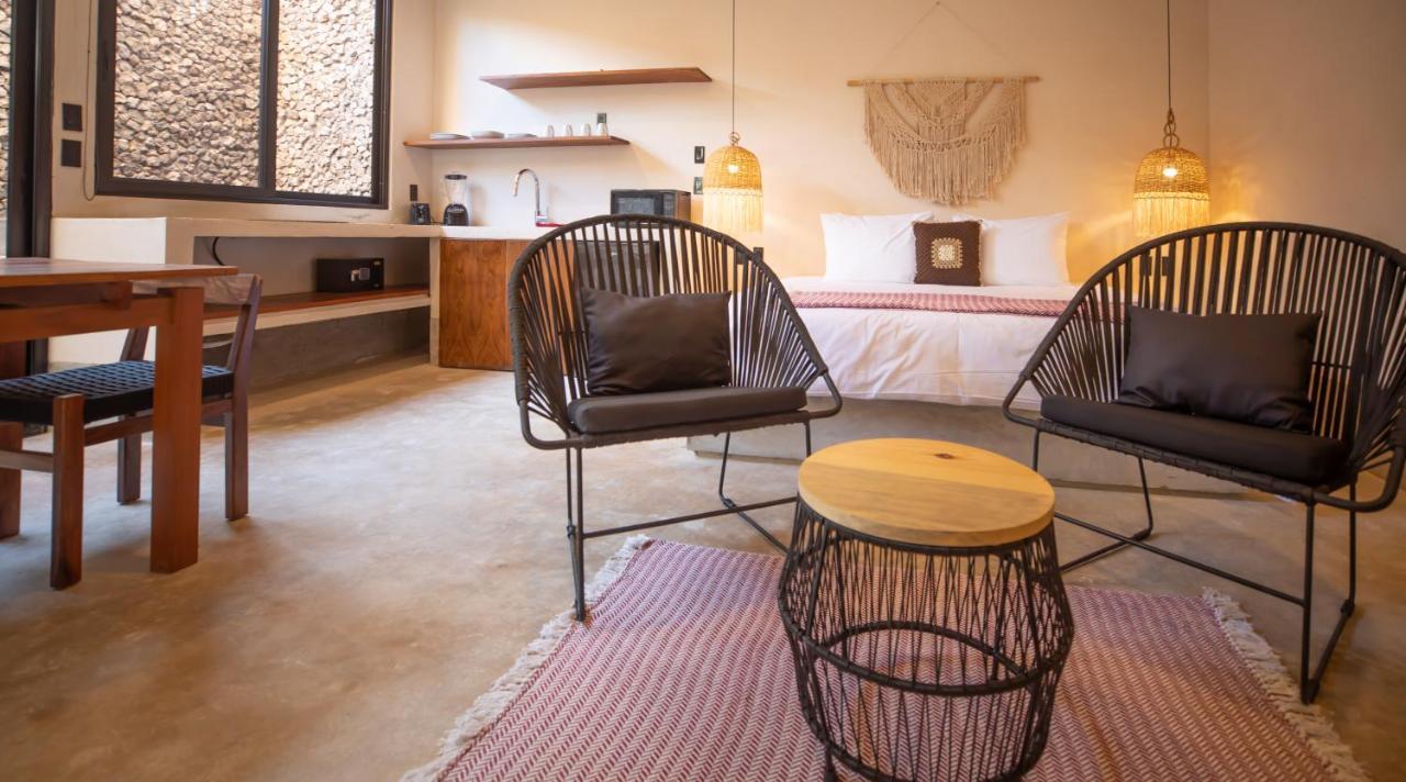 Nuee Hotel & Beach Club Tulum Eksteriør billede