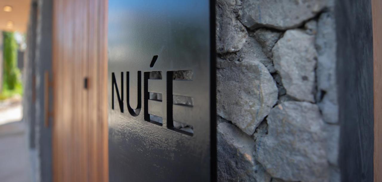Nuee Hotel & Beach Club Tulum Eksteriør billede