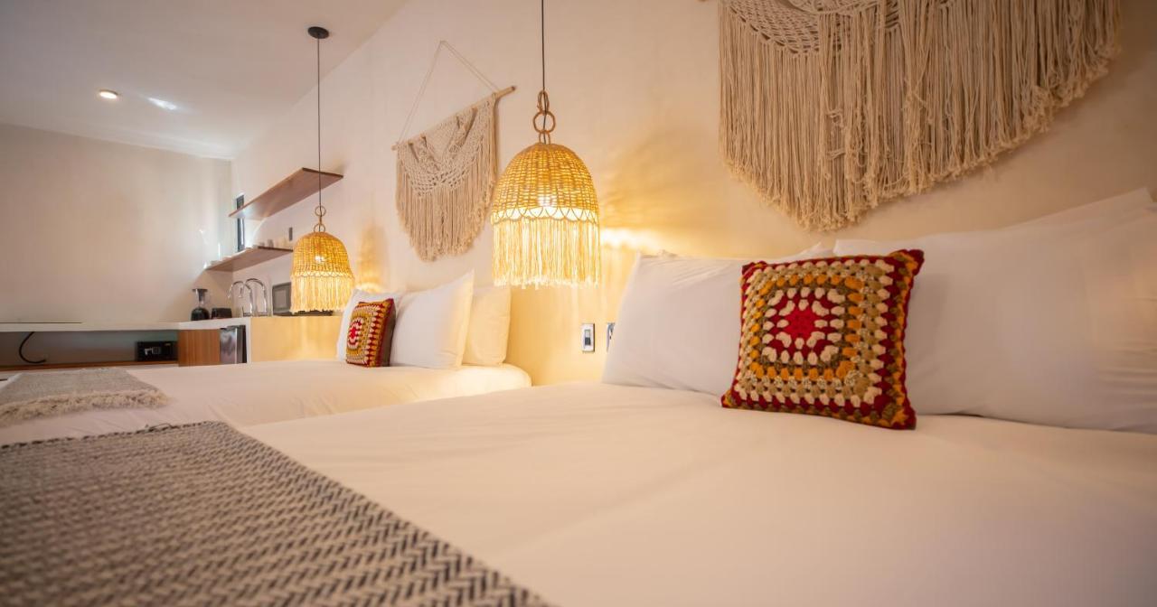 Nuee Hotel & Beach Club Tulum Eksteriør billede