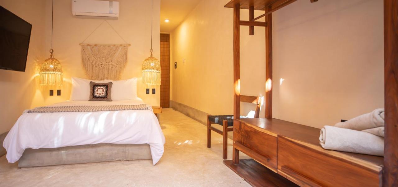 Nuee Hotel & Beach Club Tulum Eksteriør billede
