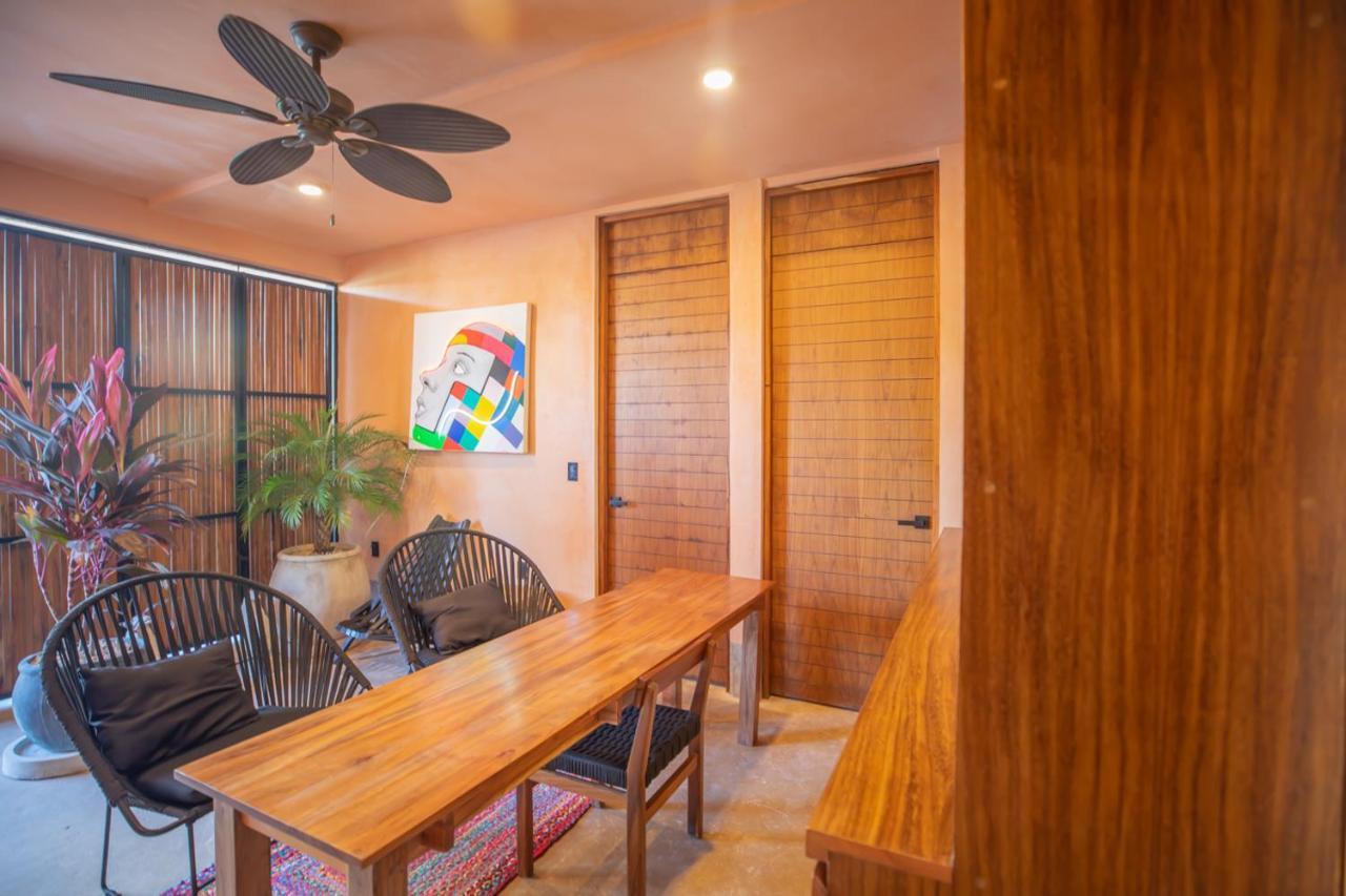 Nuee Hotel & Beach Club Tulum Eksteriør billede