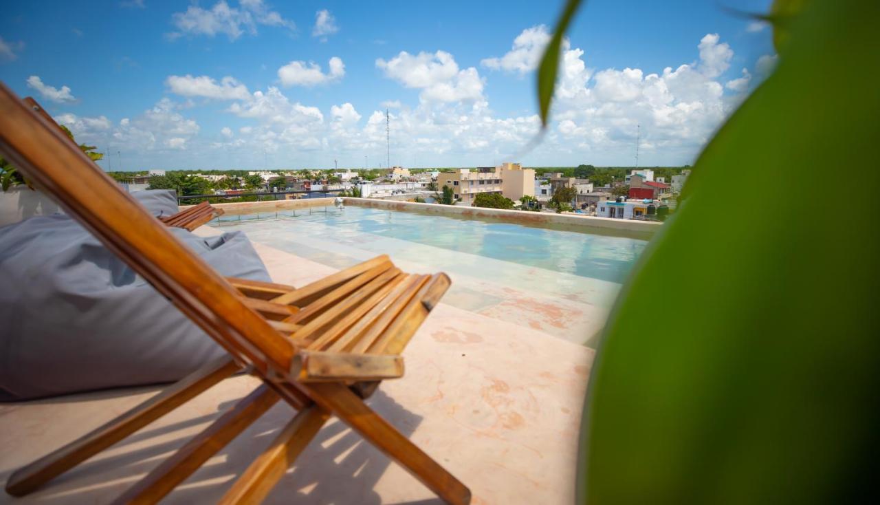 Nuee Hotel & Beach Club Tulum Eksteriør billede