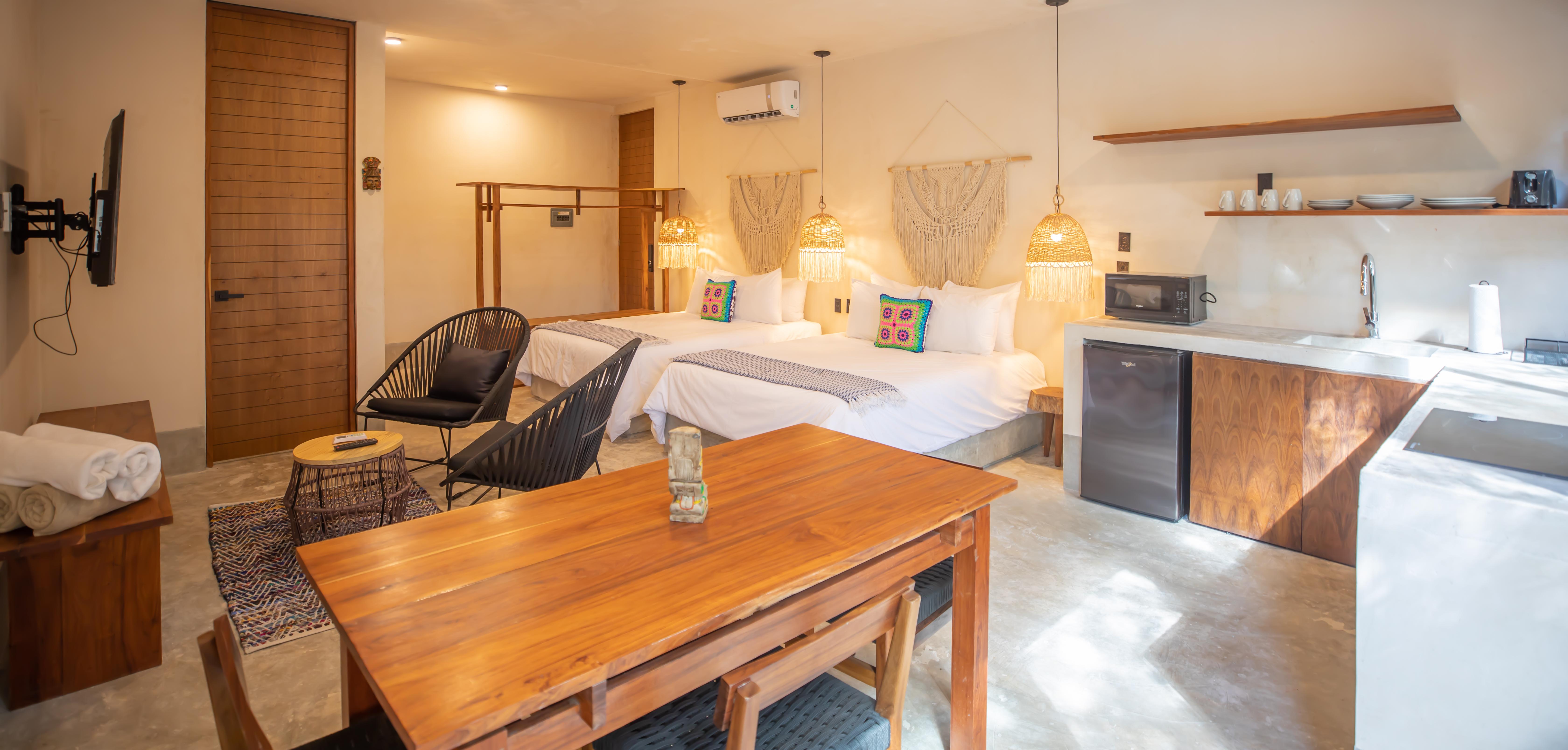 Nuee Hotel & Beach Club Tulum Eksteriør billede