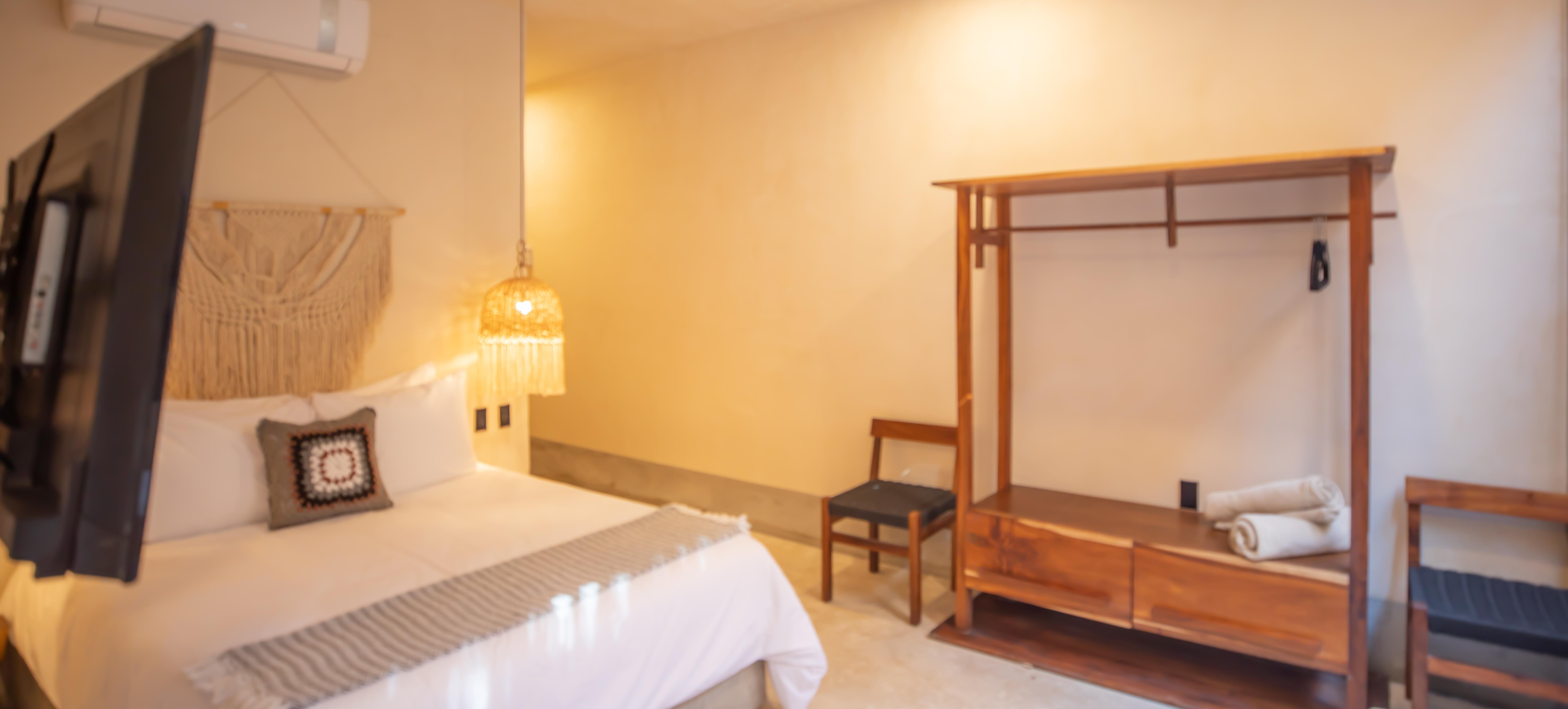 Nuee Hotel & Beach Club Tulum Eksteriør billede