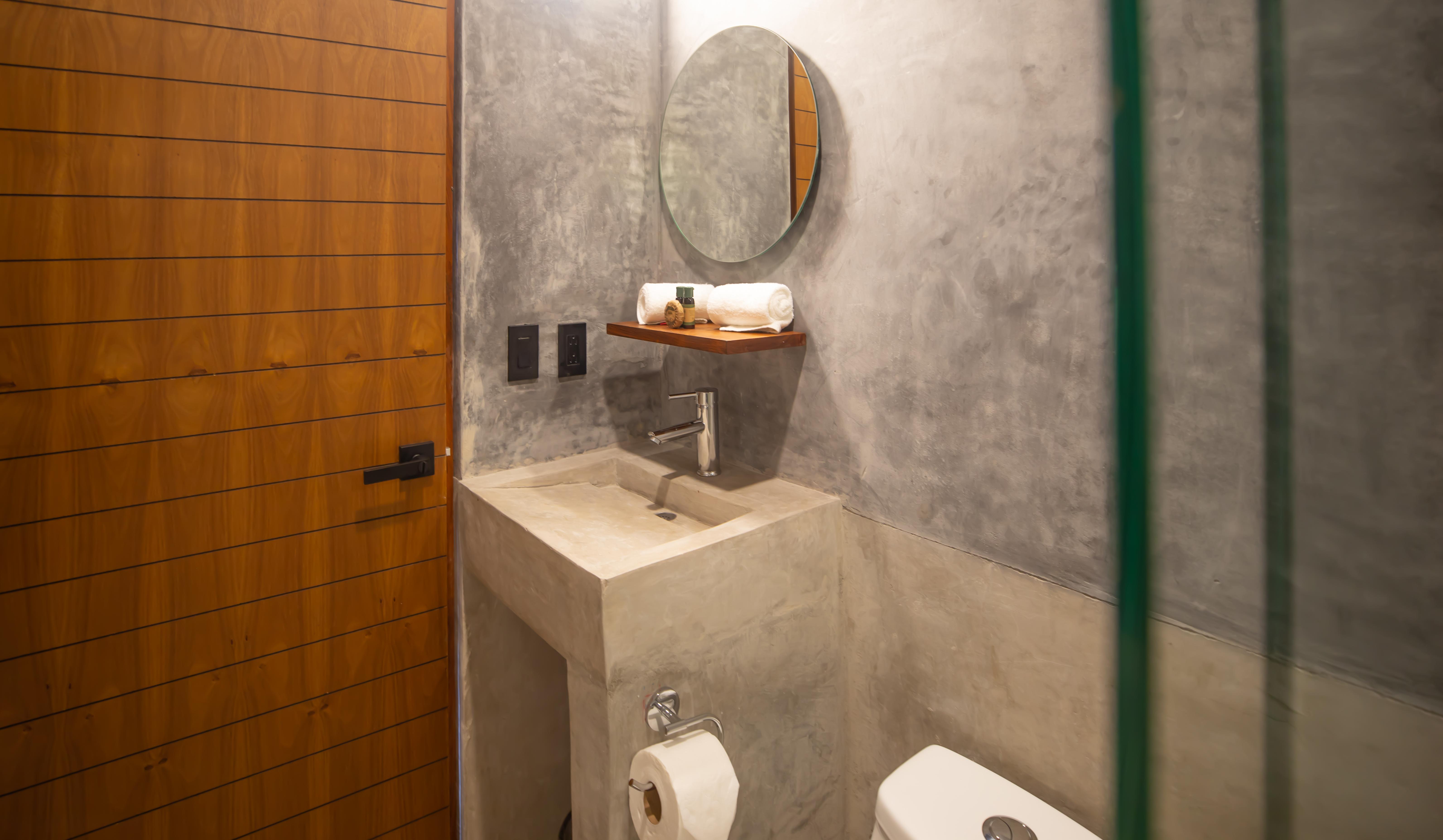 Nuee Hotel & Beach Club Tulum Eksteriør billede