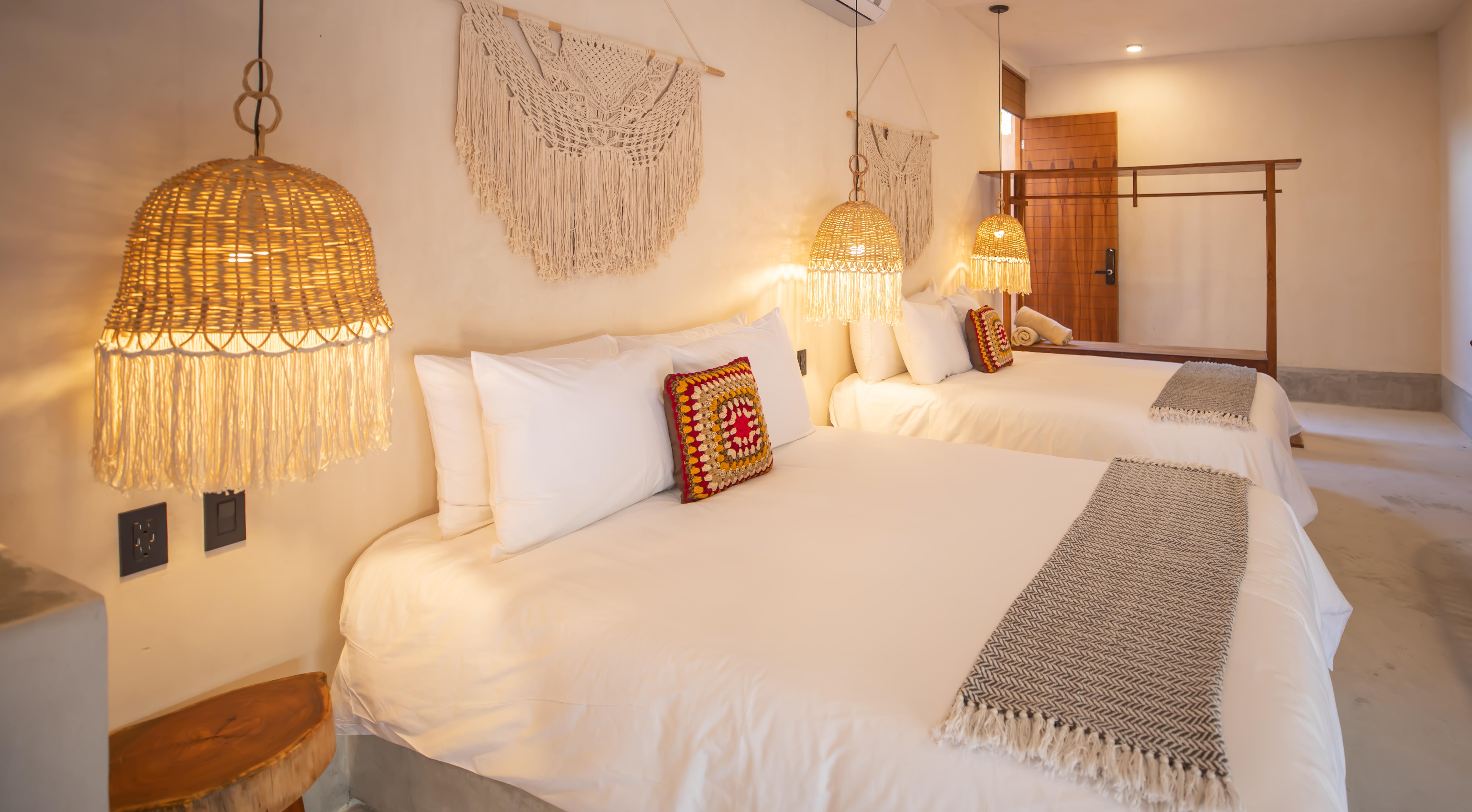 Nuee Hotel & Beach Club Tulum Eksteriør billede