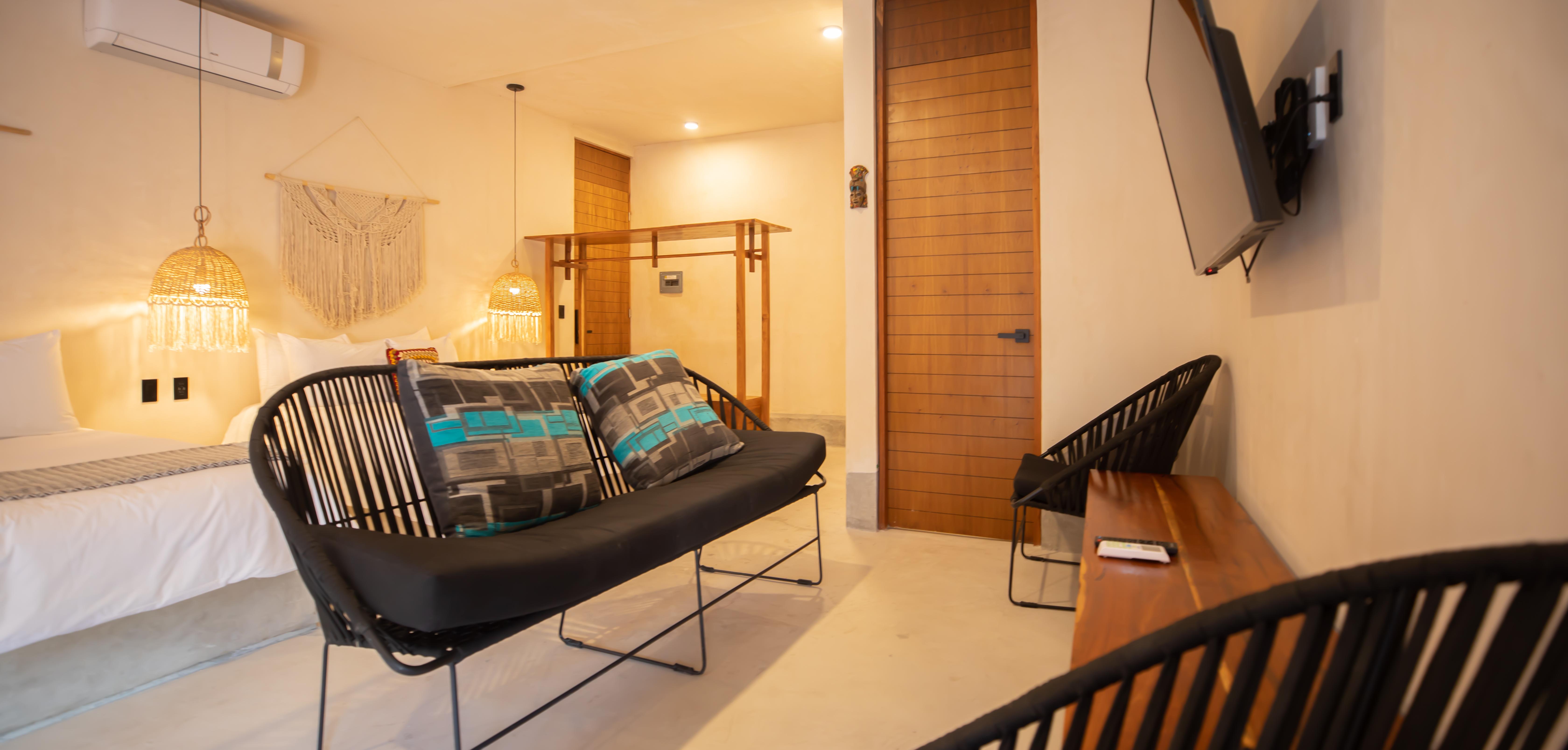Nuee Hotel & Beach Club Tulum Eksteriør billede