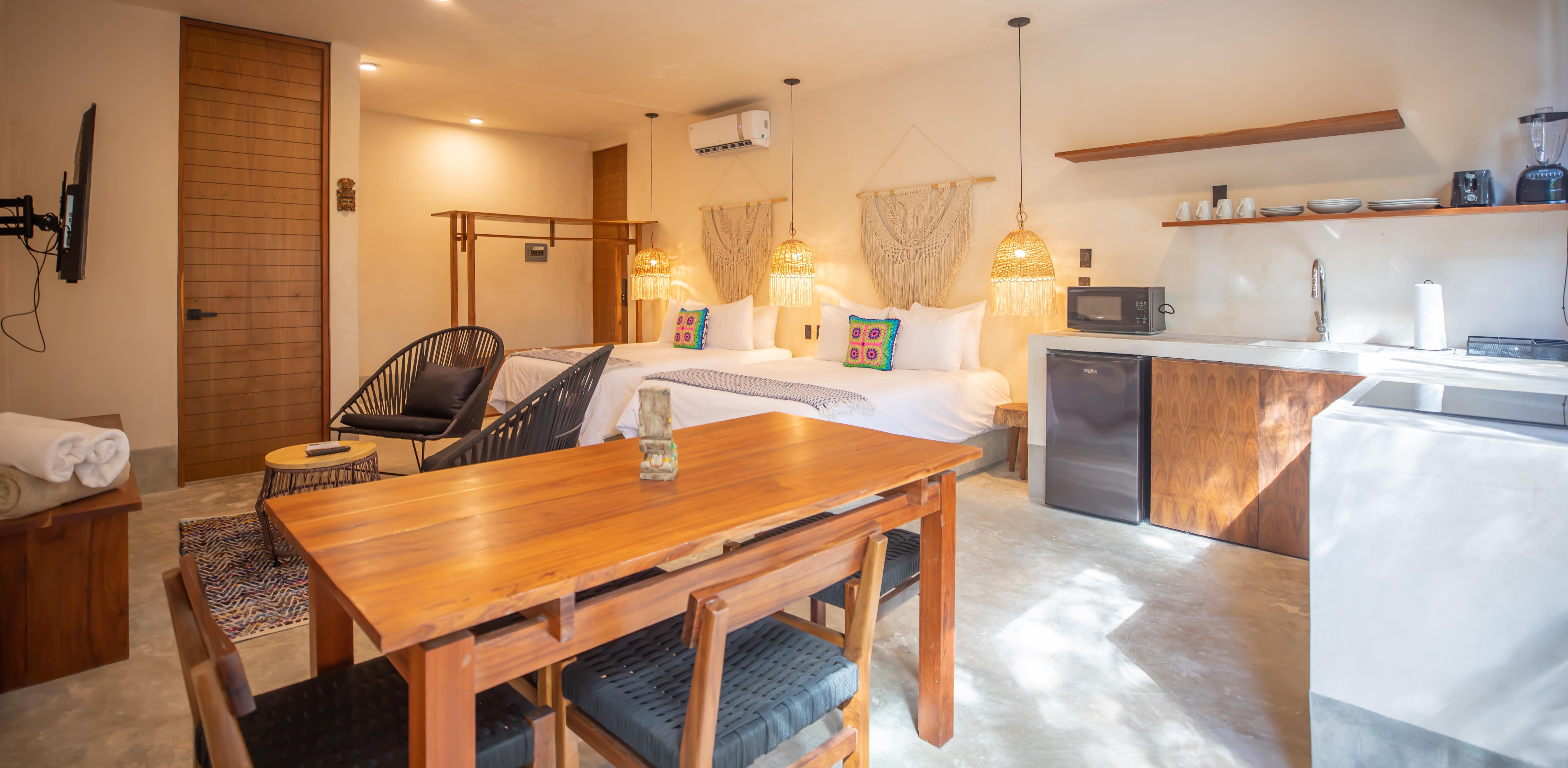 Nuee Hotel & Beach Club Tulum Eksteriør billede