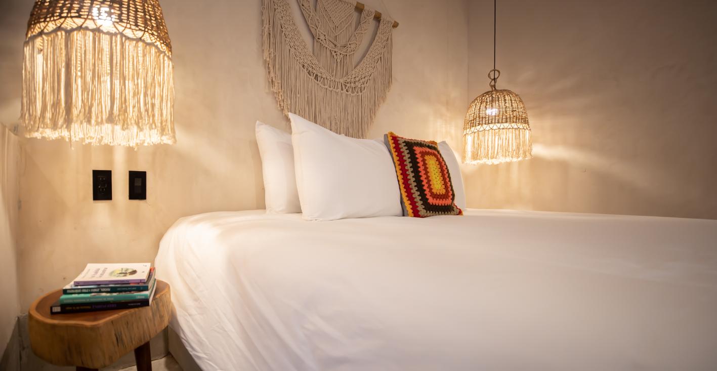 Nuee Hotel & Beach Club Tulum Eksteriør billede