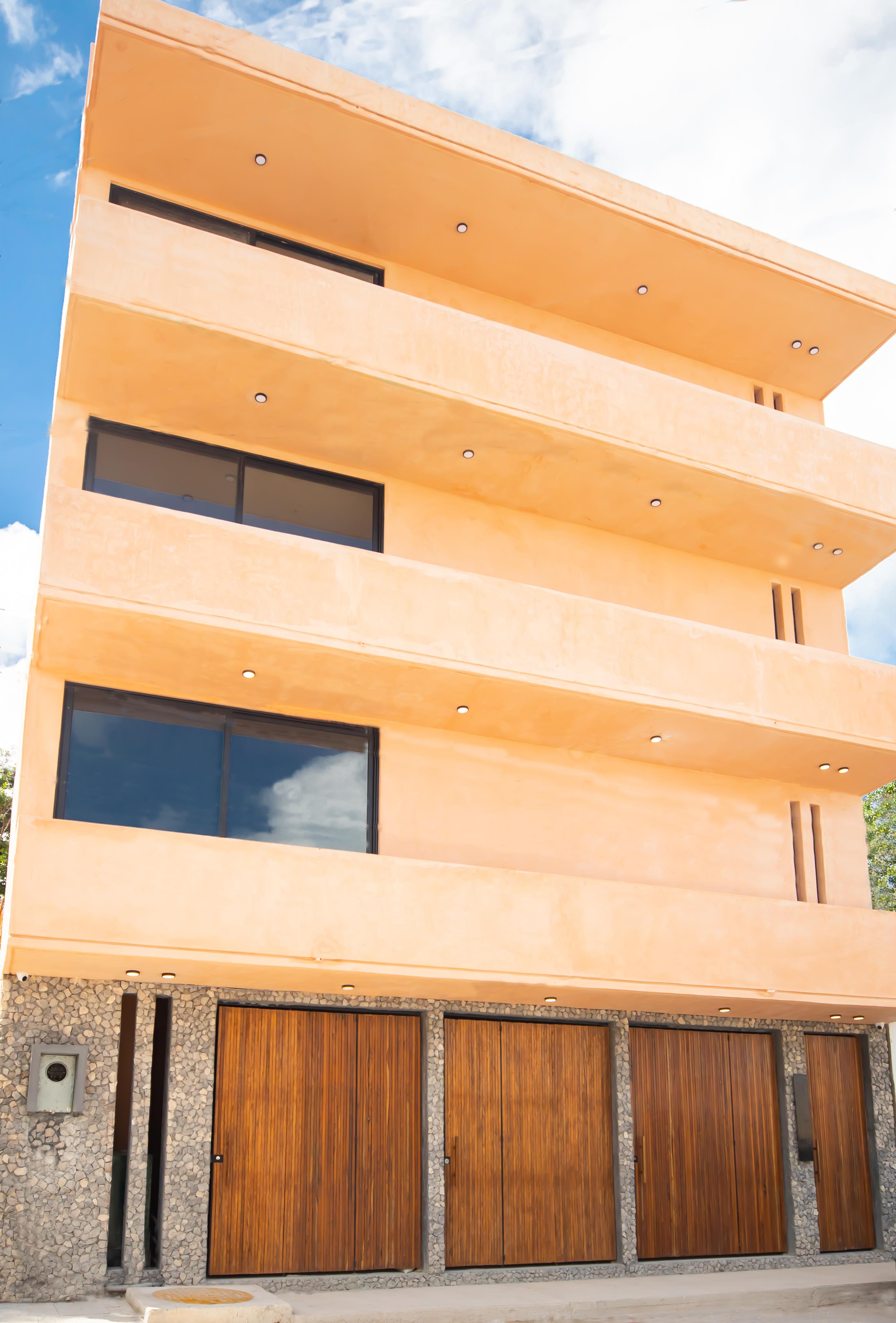 Nuee Hotel & Beach Club Tulum Eksteriør billede