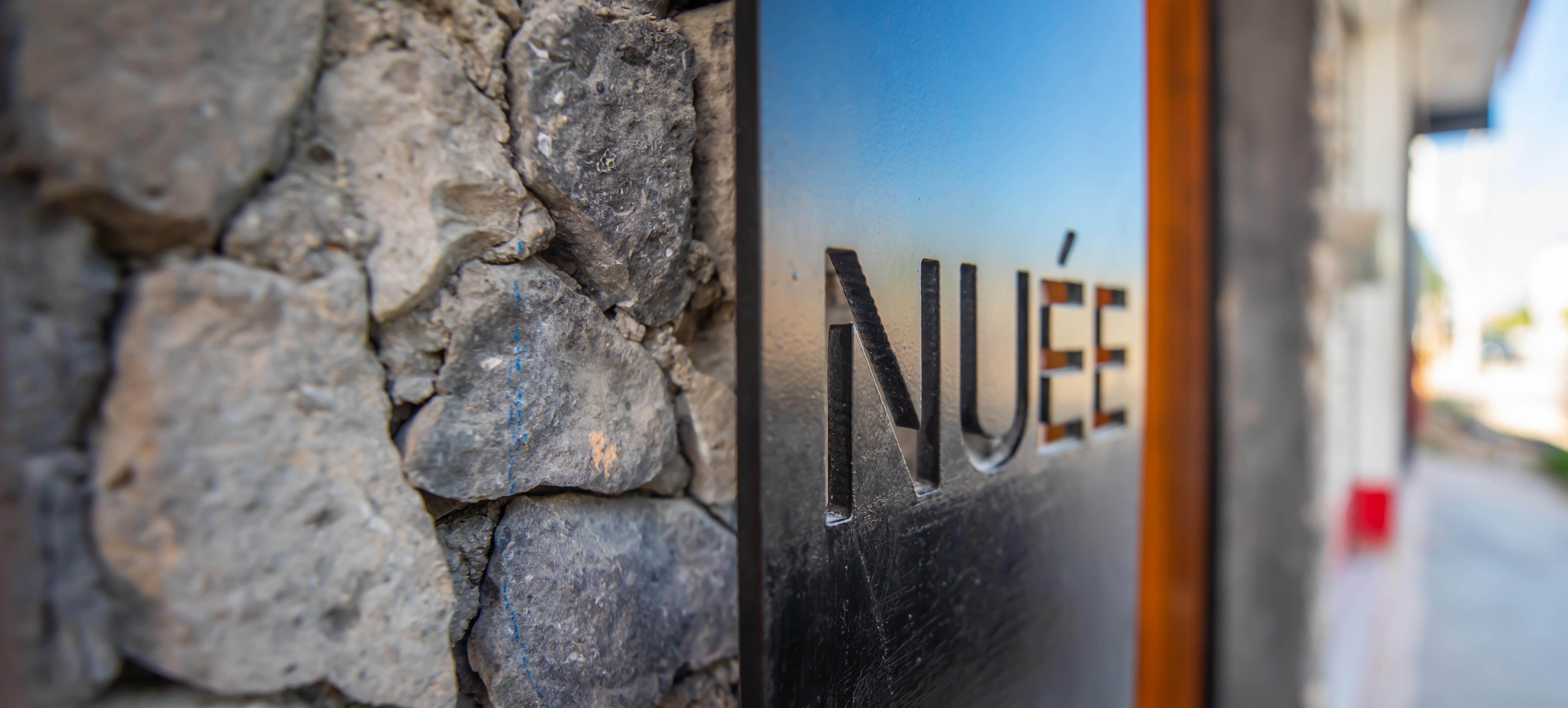 Nuee Hotel & Beach Club Tulum Eksteriør billede