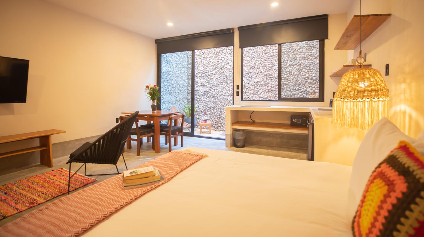 Nuee Hotel & Beach Club Tulum Eksteriør billede