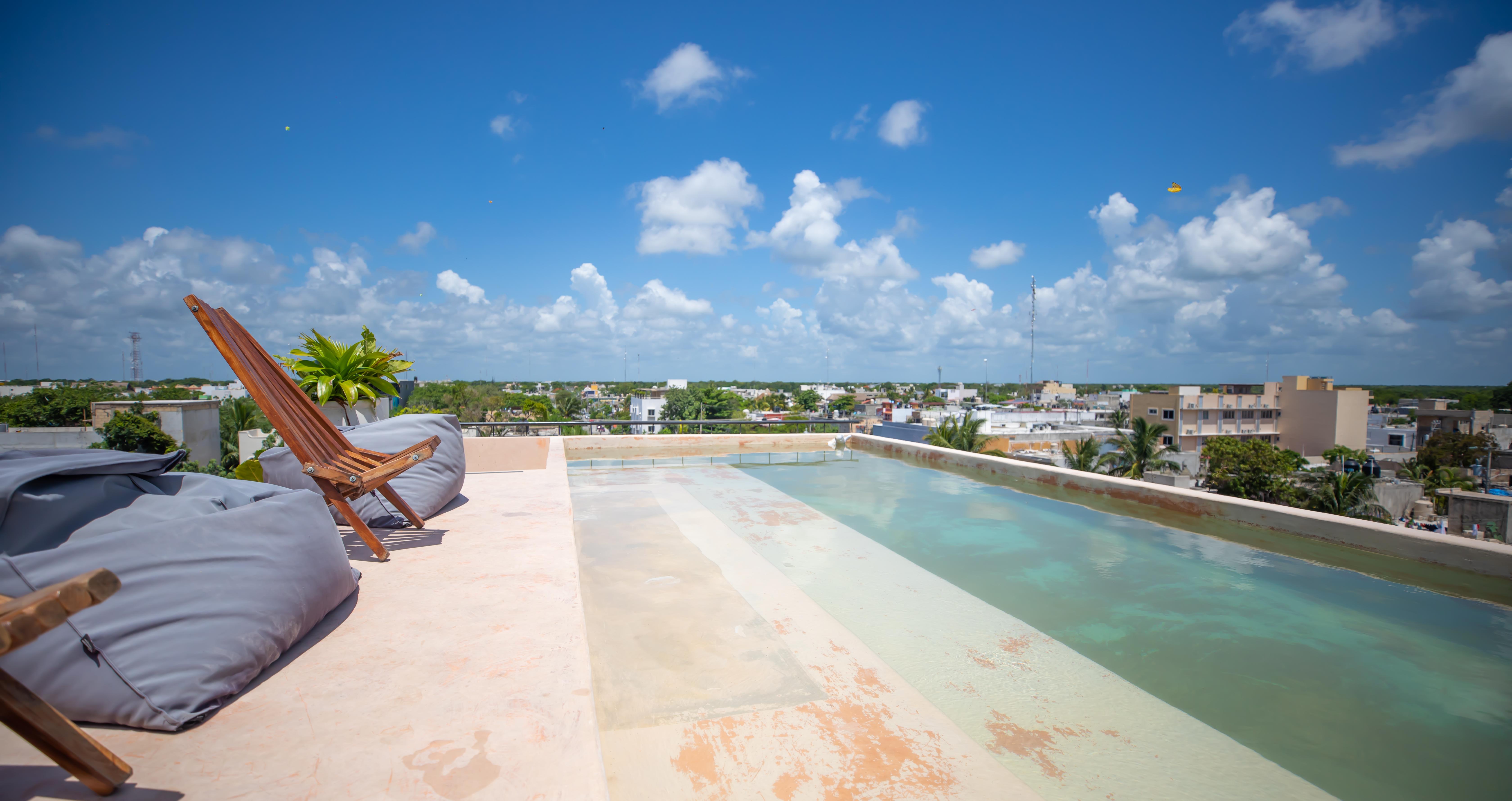 Nuee Hotel & Beach Club Tulum Eksteriør billede