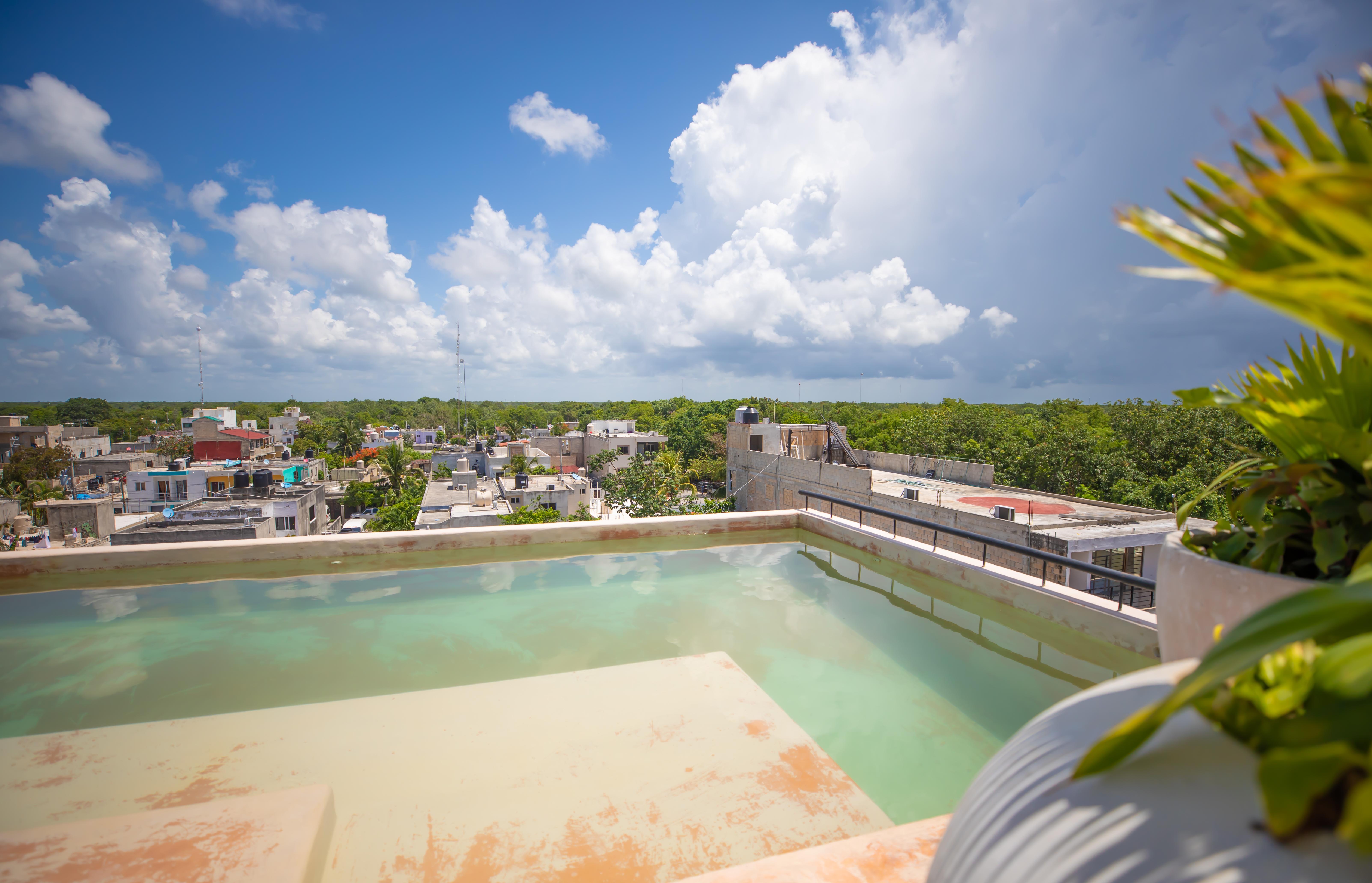 Nuee Hotel & Beach Club Tulum Eksteriør billede