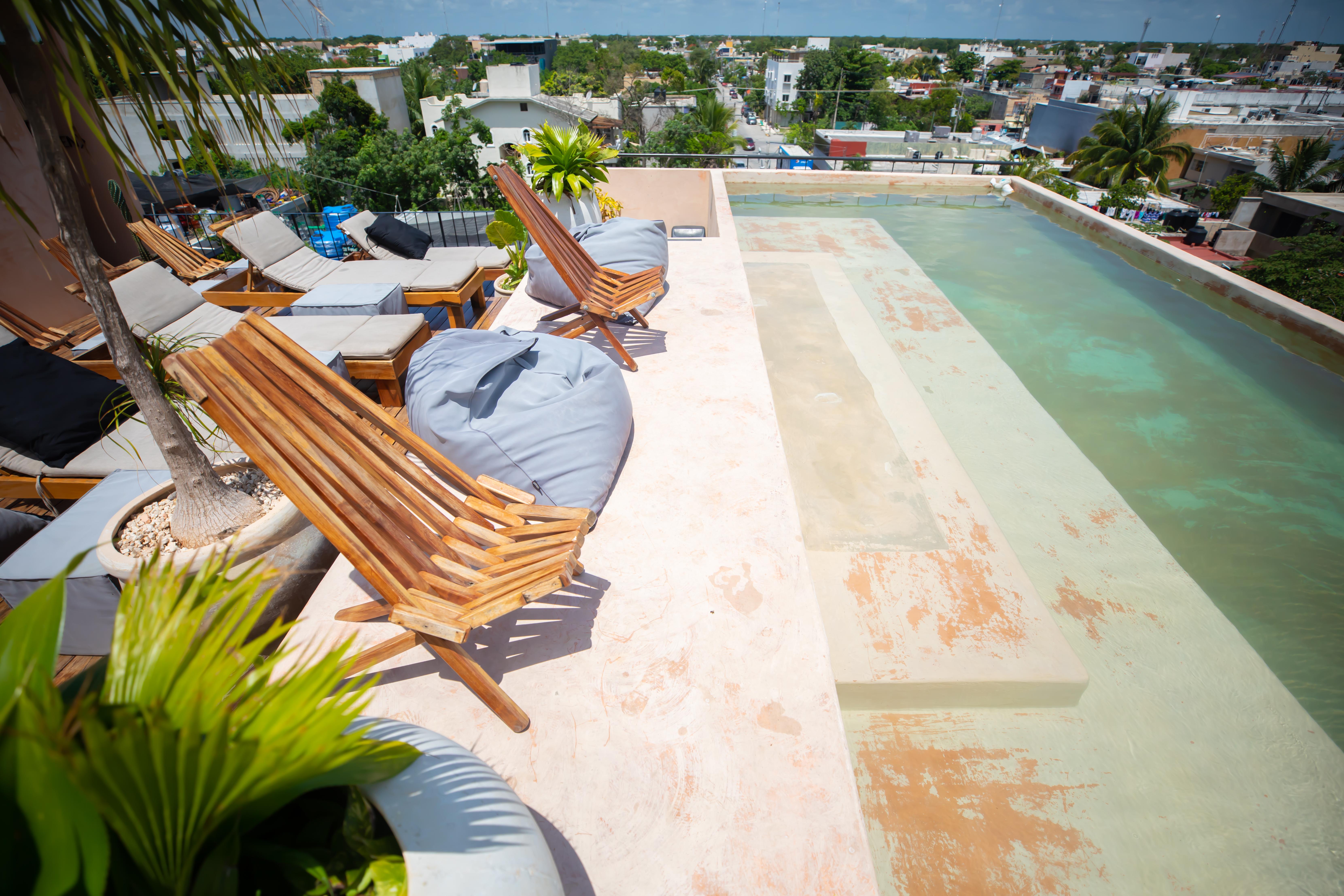 Nuee Hotel & Beach Club Tulum Eksteriør billede