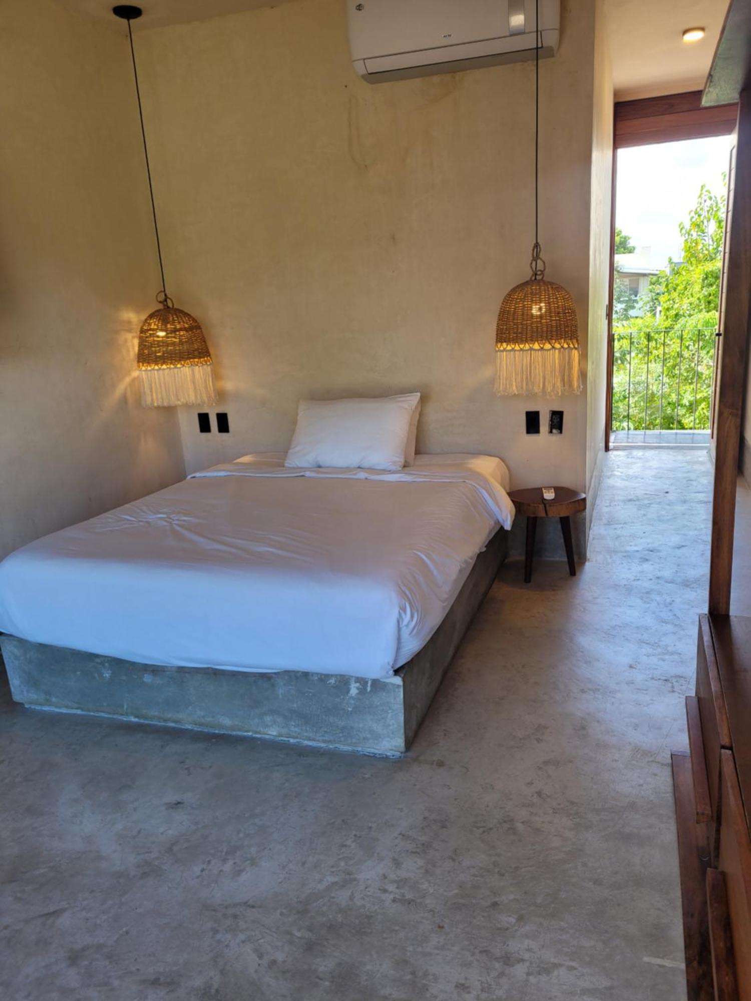 Nuee Hotel & Beach Club Tulum Eksteriør billede