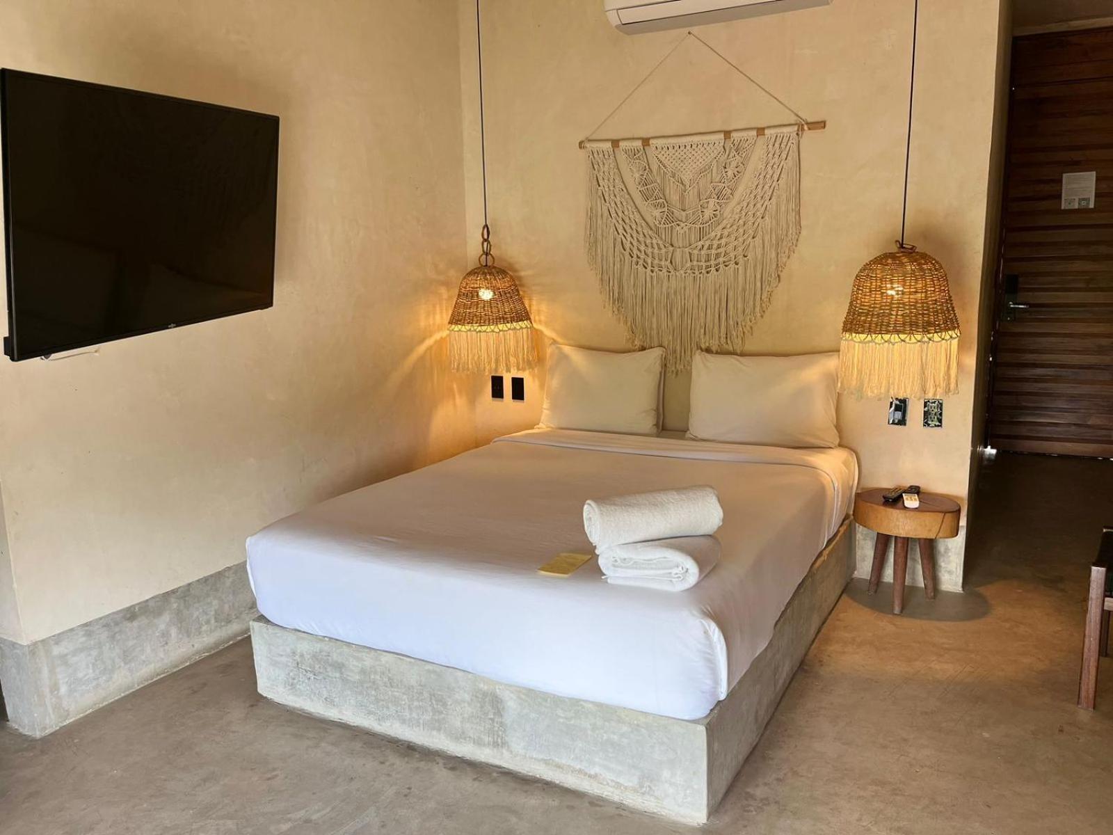 Nuee Hotel & Beach Club Tulum Eksteriør billede