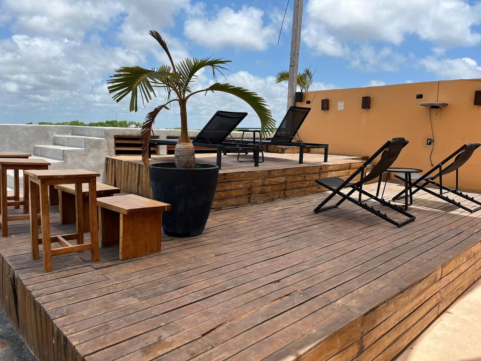 Nuee Hotel & Beach Club Tulum Eksteriør billede