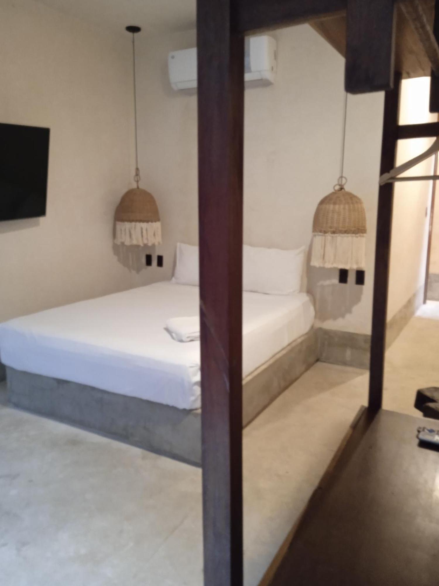 Nuee Hotel & Beach Club Tulum Eksteriør billede