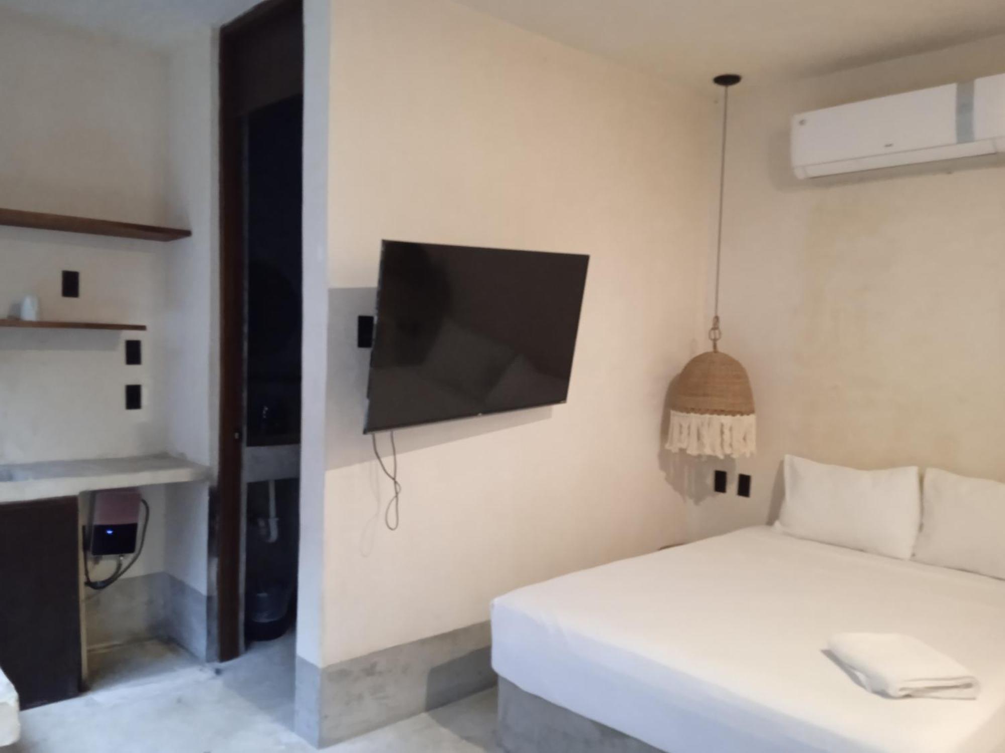 Nuee Hotel & Beach Club Tulum Eksteriør billede