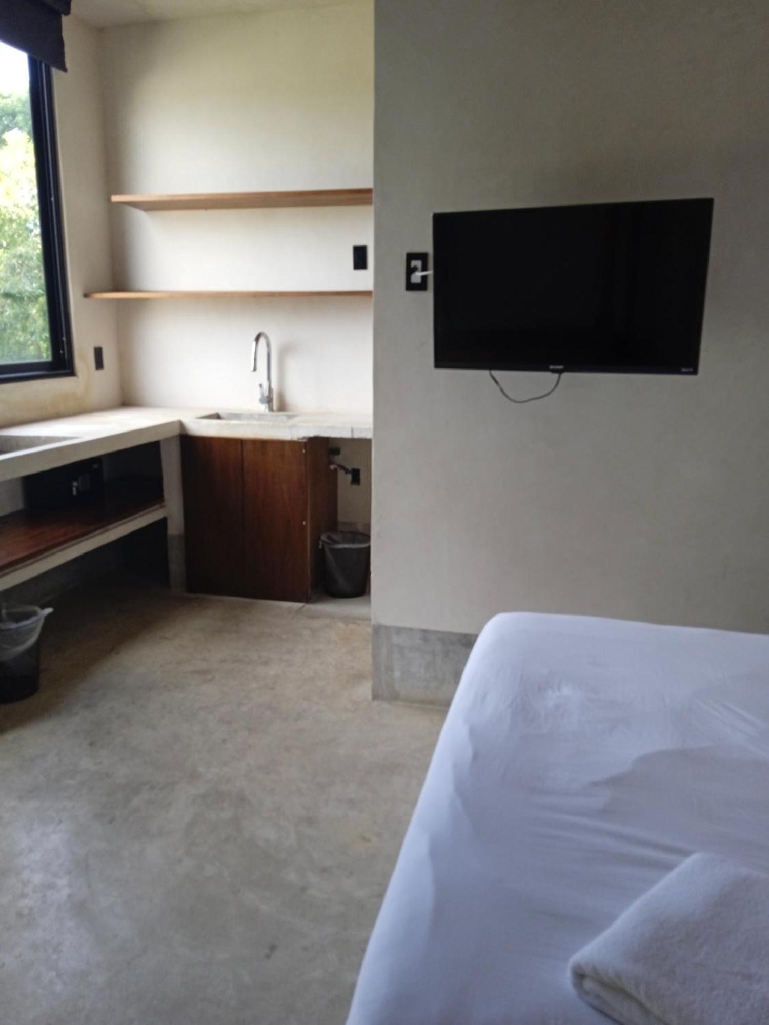 Nuee Hotel & Beach Club Tulum Eksteriør billede