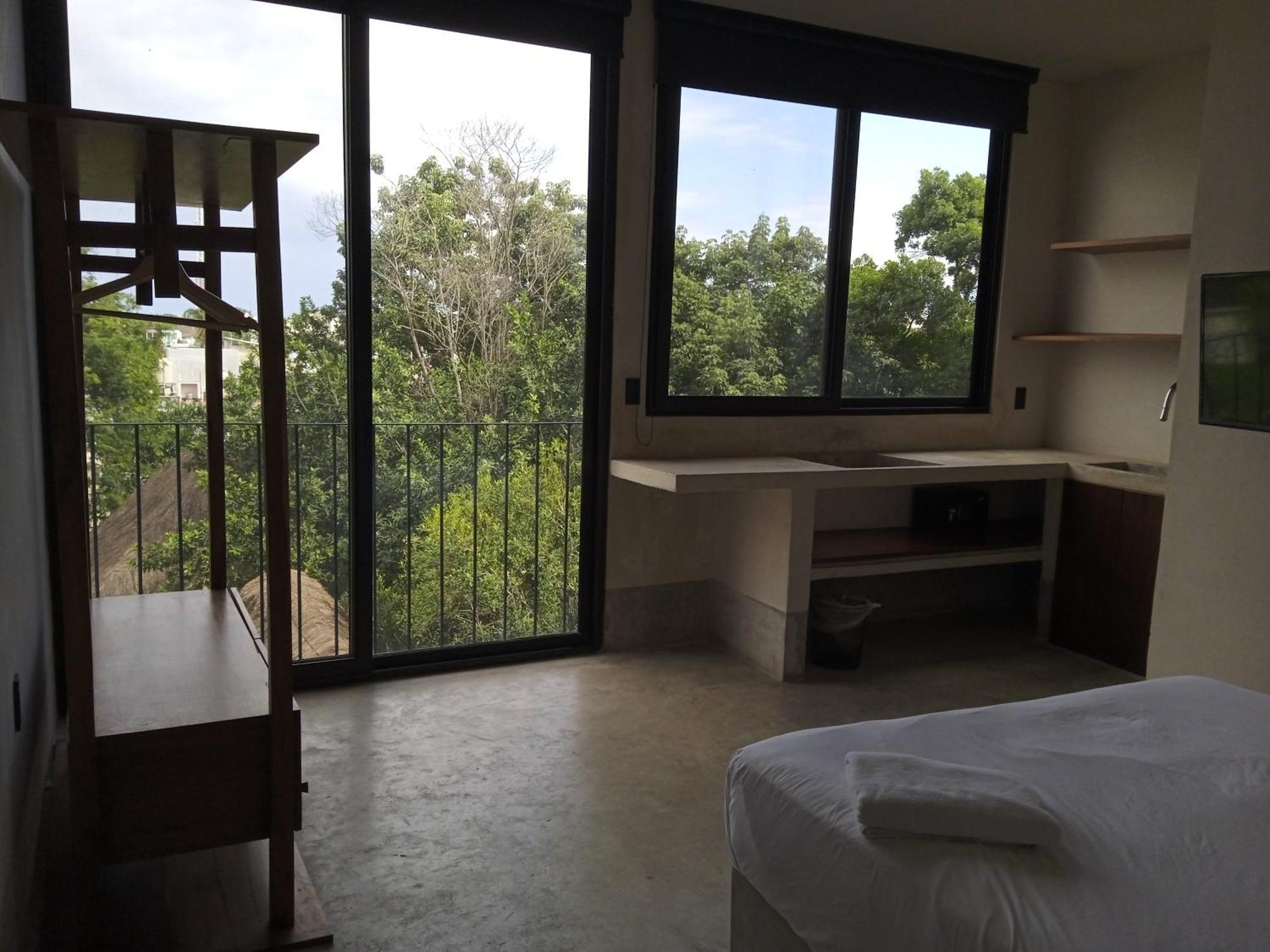 Nuee Hotel & Beach Club Tulum Eksteriør billede