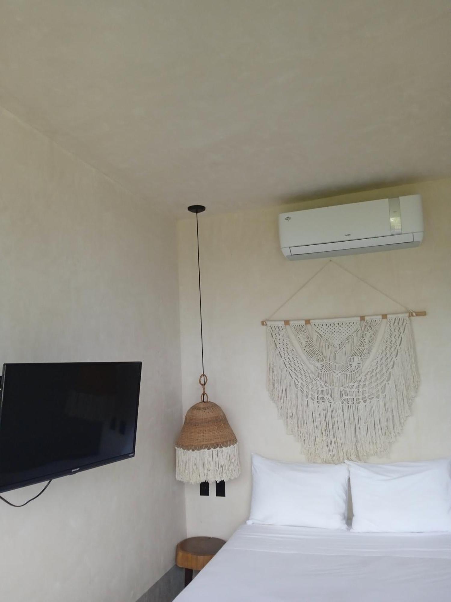 Nuee Hotel & Beach Club Tulum Eksteriør billede