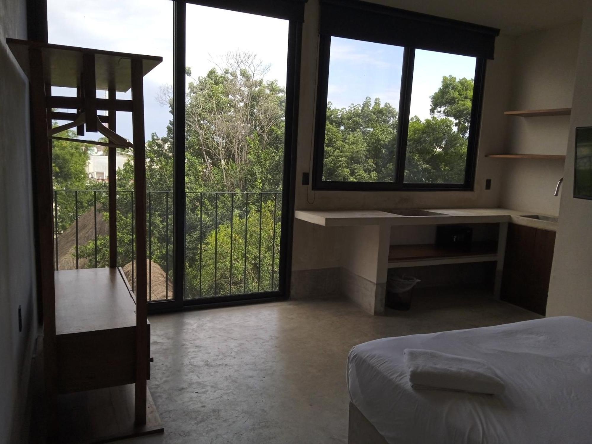 Nuee Hotel & Beach Club Tulum Eksteriør billede